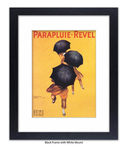 Parapluie Revel Umbrellas Art Print