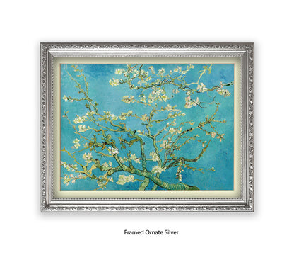 Almond Blossom Van Gogh Art Print