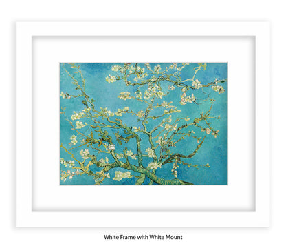 Almond Blossom Van Gogh Art Print