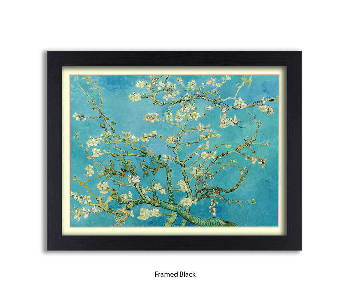 Almond Blossom Van Gogh Art Print