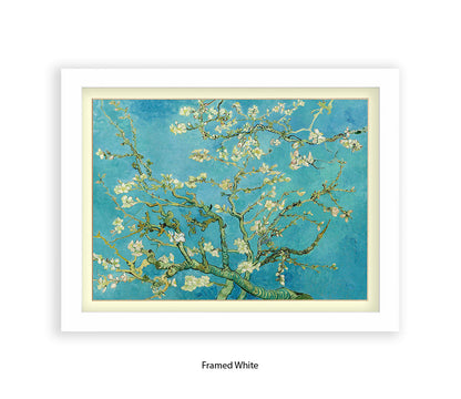 Almond Blossom Van Gogh Art Print