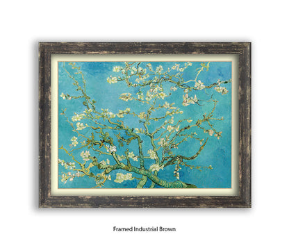 Almond Blossom Van Gogh Art Print