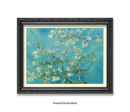 Almond Blossom Van Gogh Art Print