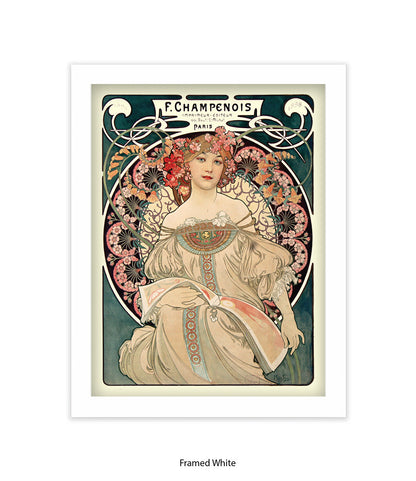 Champenois Art Print