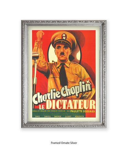 Le Dictateur Art Print