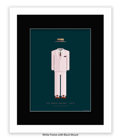 Great Gatsby - Fred Birchal Art Print