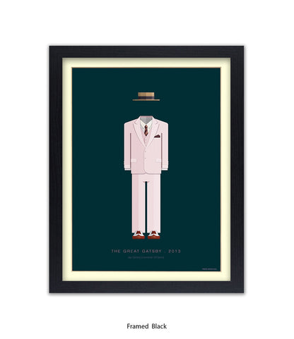 Great Gatsby - Fred Birchal Art Print