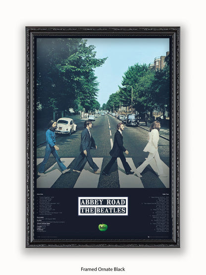 Beatles  Abbey Road  V Poster