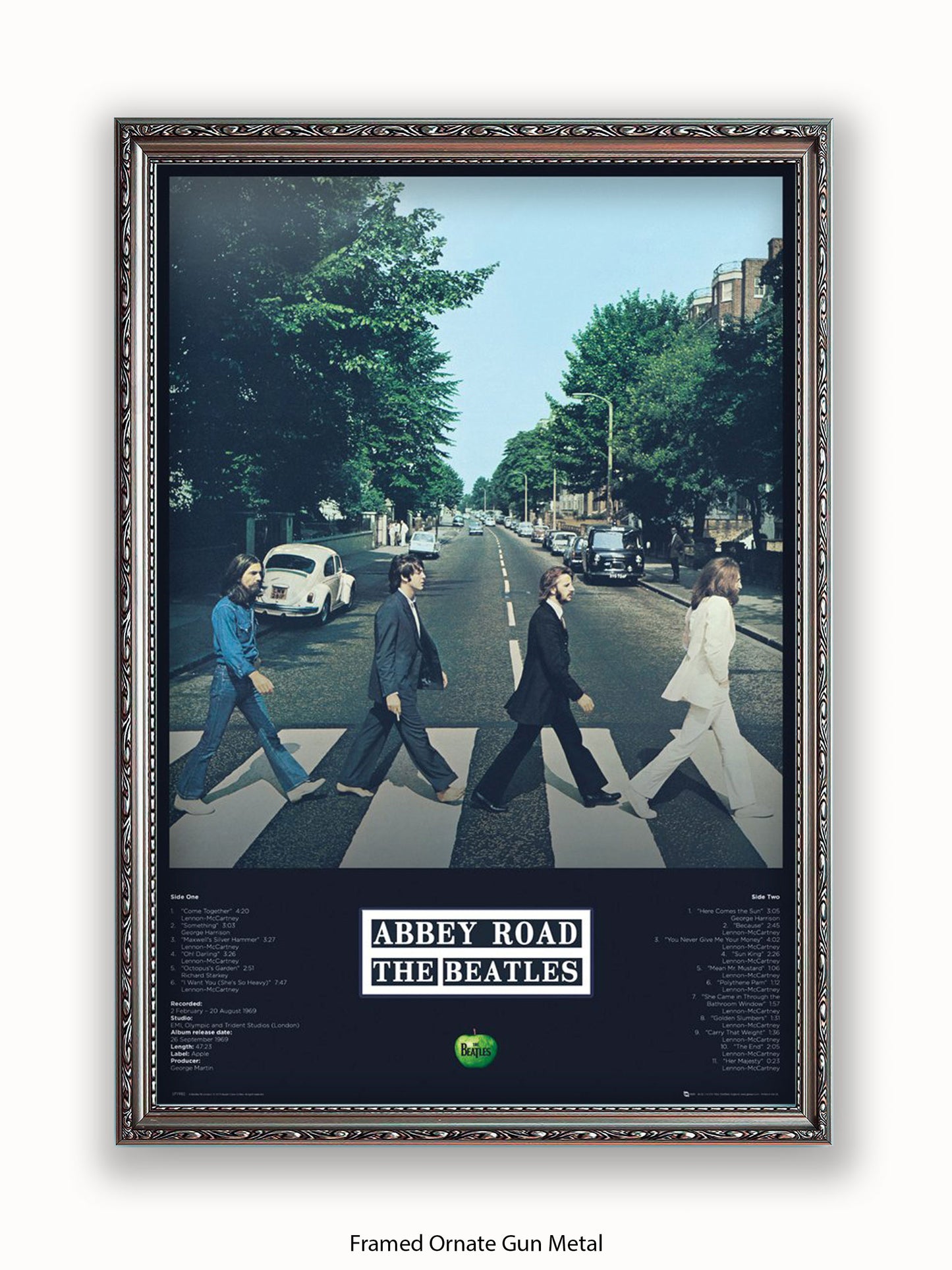 Beatles  Abbey Road  V Poster