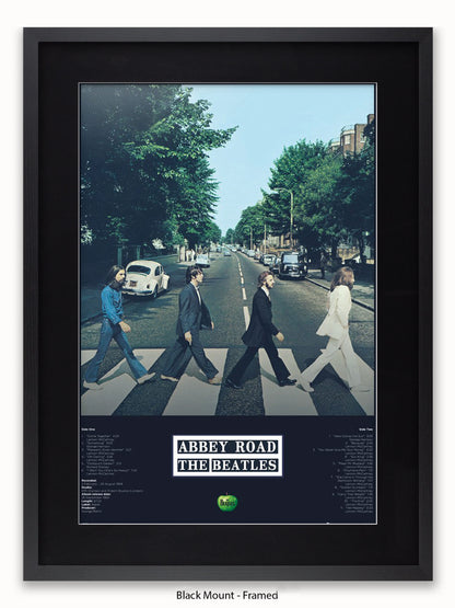 Beatles  Abbey Road  V Poster