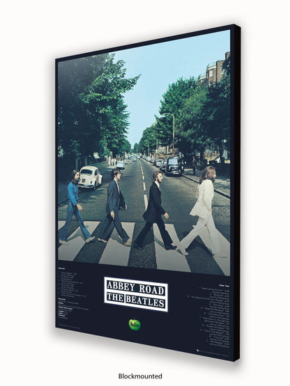 Beatles  Abbey Road  V Poster