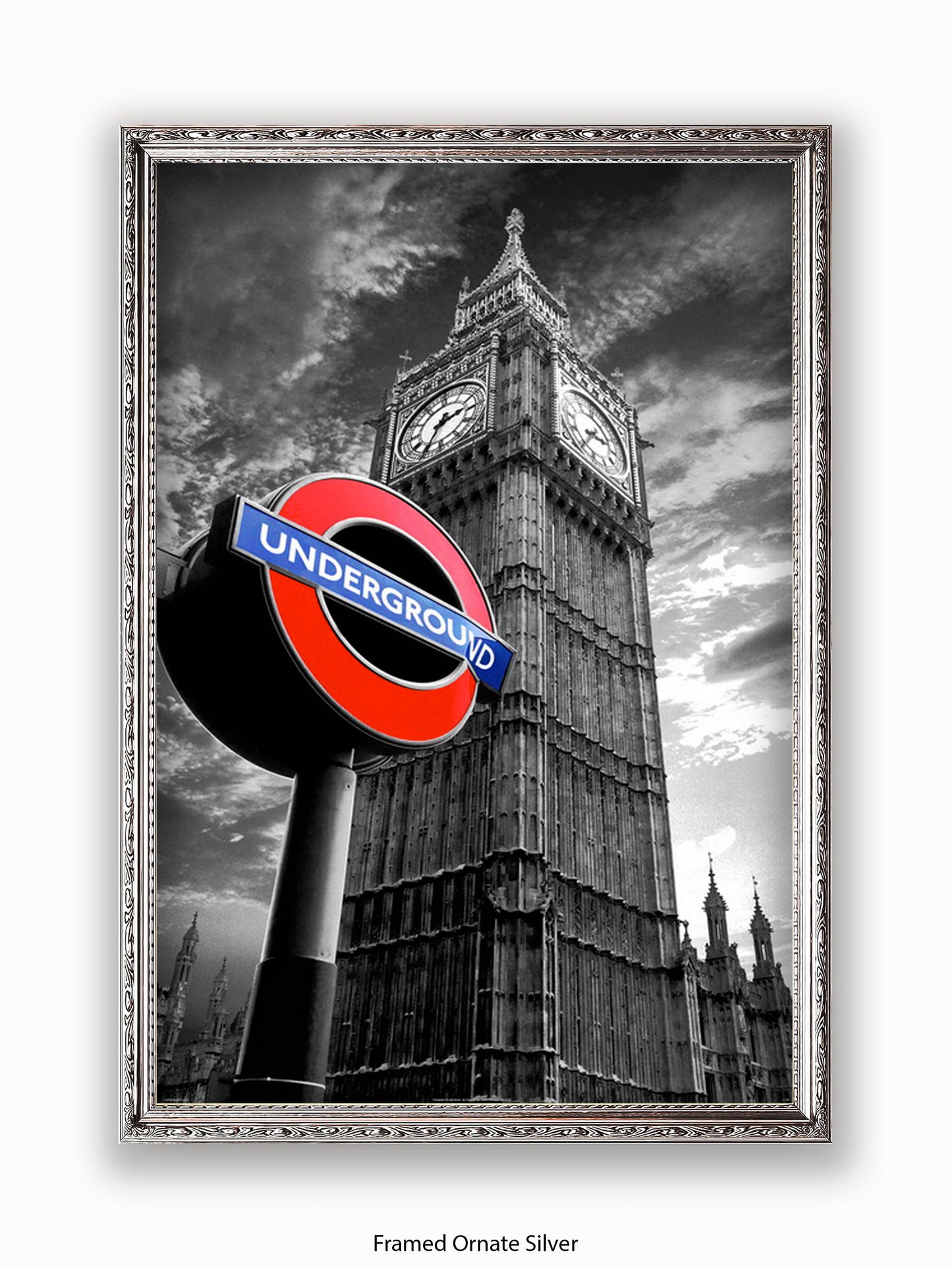 London Big Ben Poster