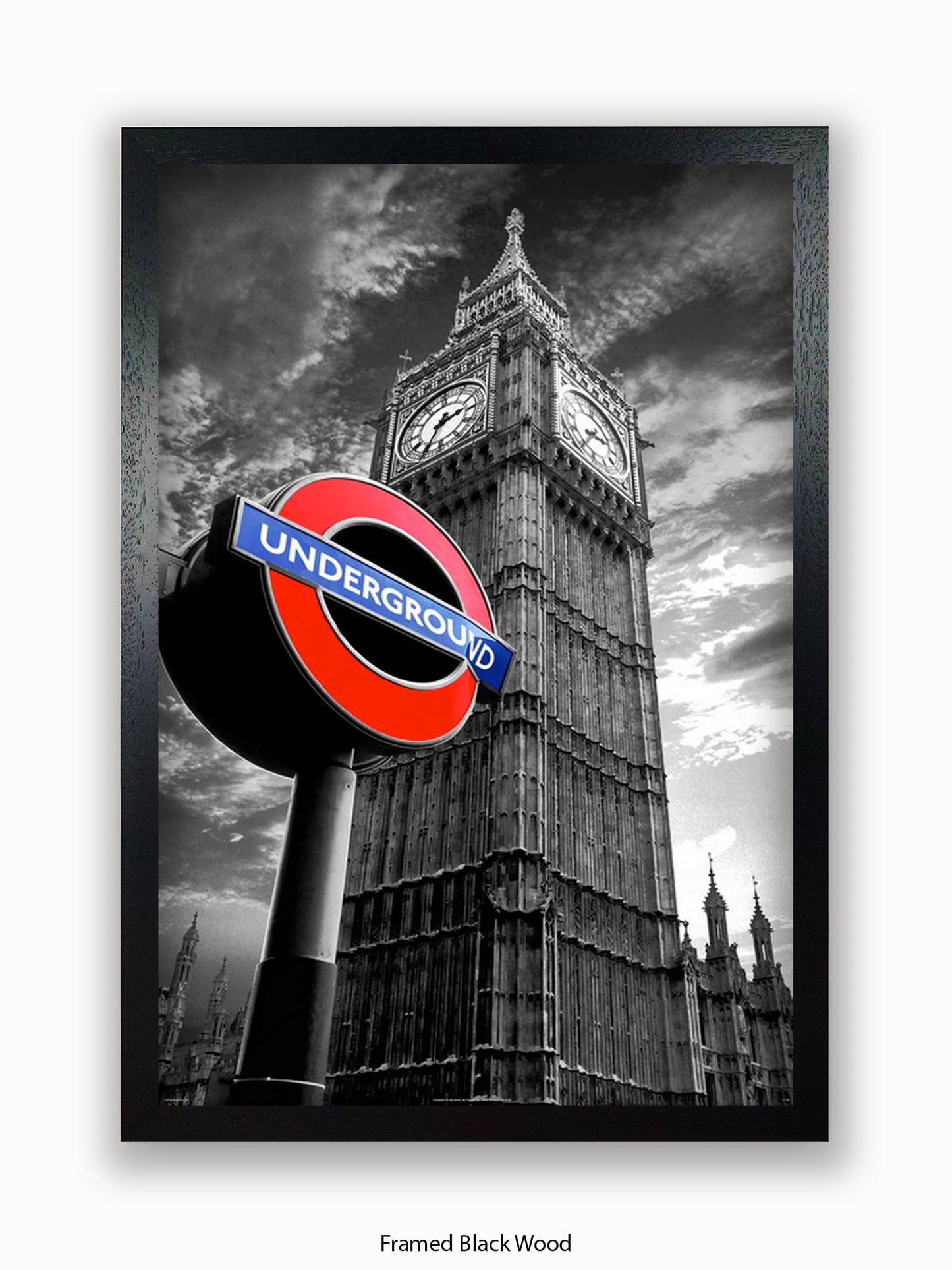 London Big Ben Poster