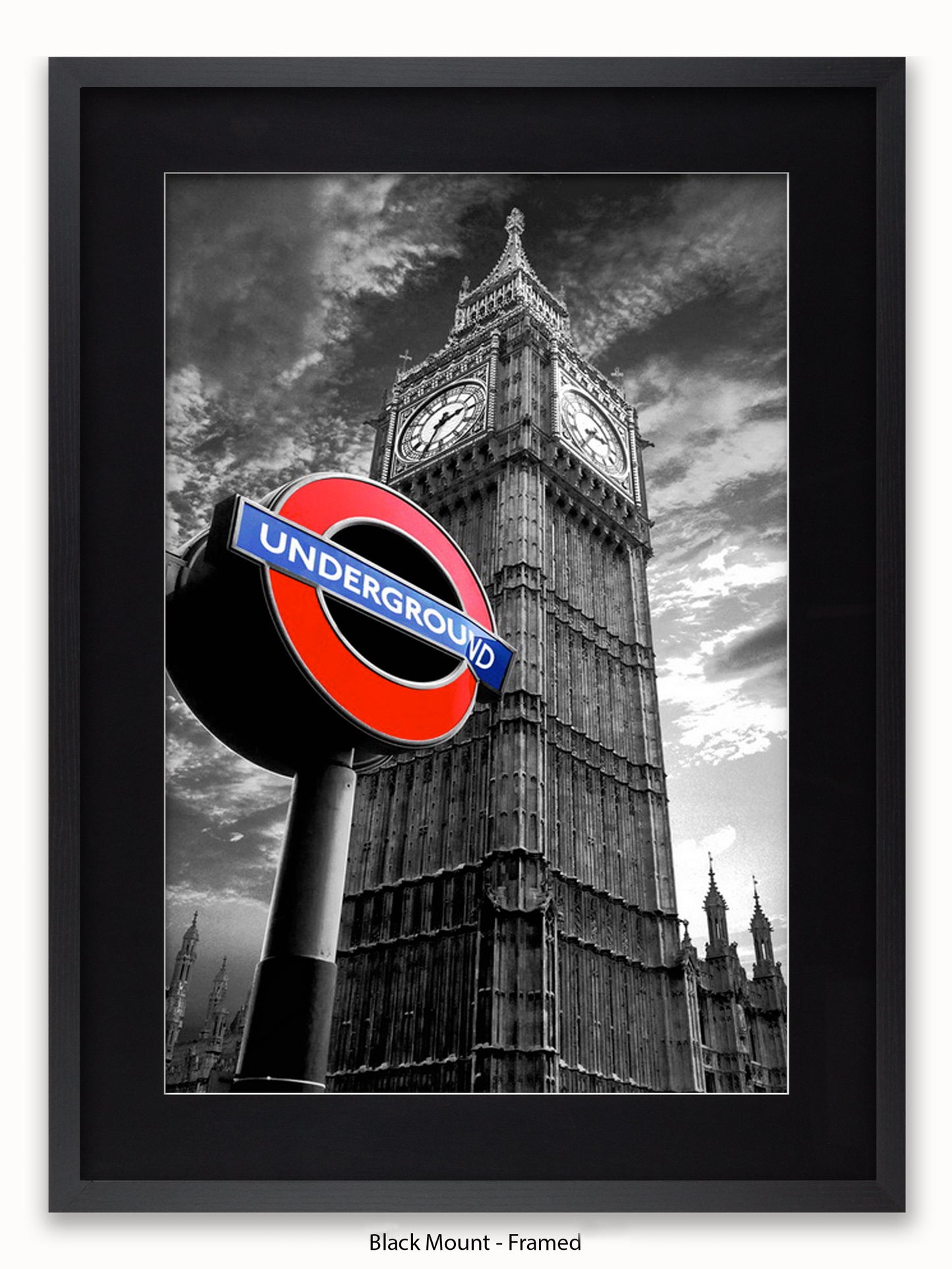 London Big Ben Poster