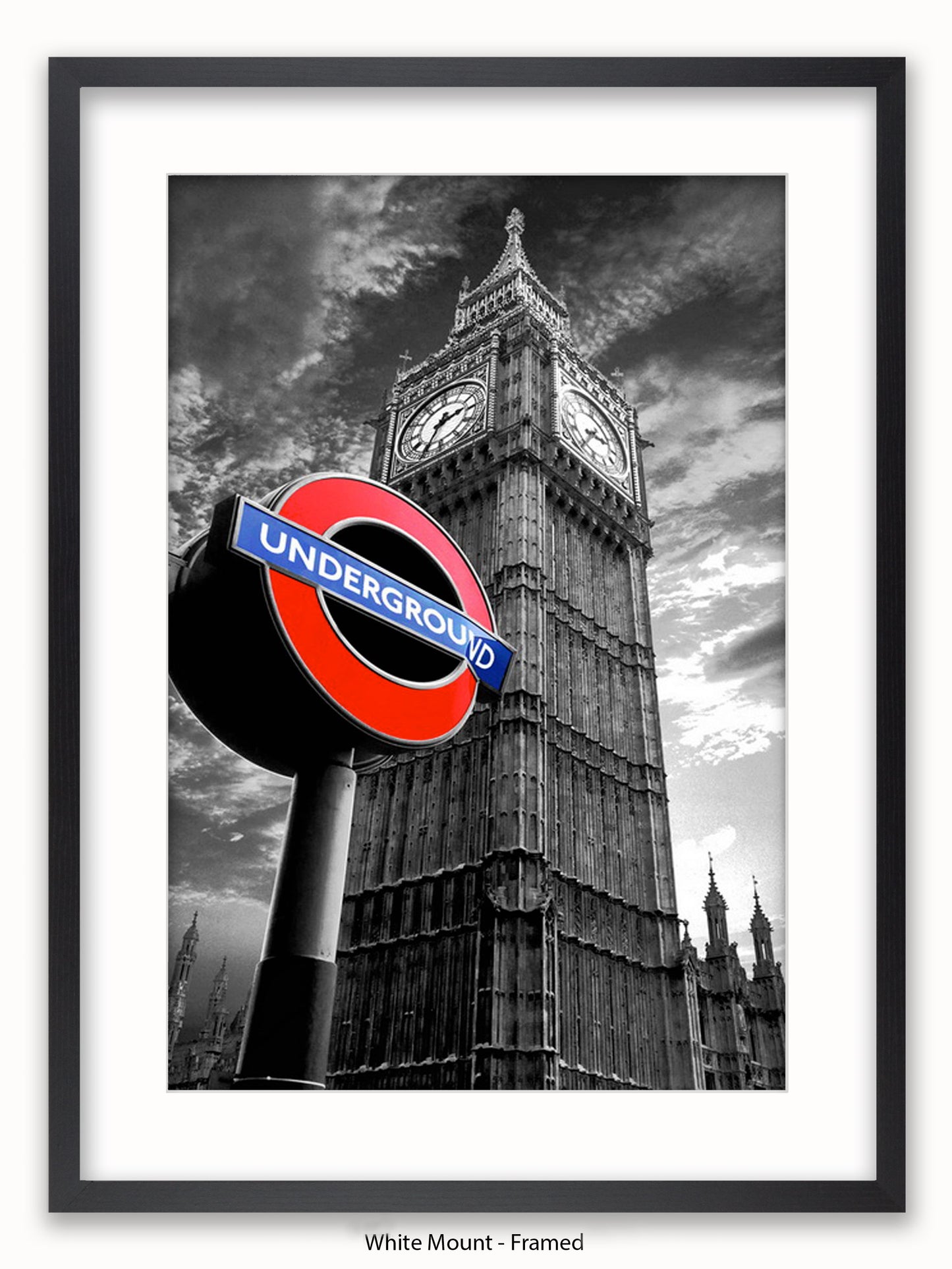 London Big Ben Poster