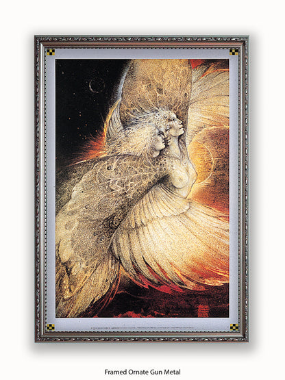 Susan Seddon Boulet Journey Home ( Psyche ) Poster