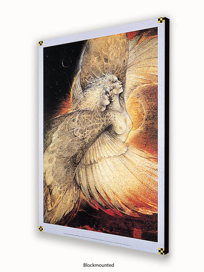 Susan Seddon Boulet Journey Home ( Psyche ) Poster