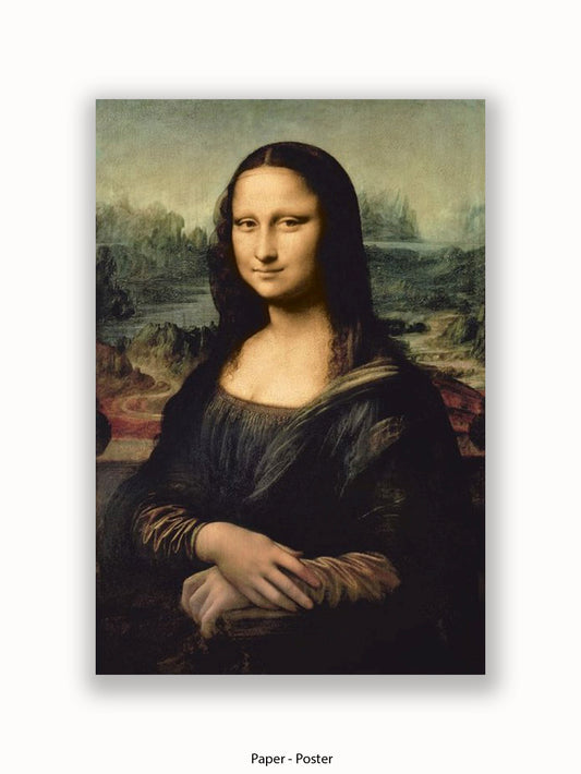 Mona Lisa Poster