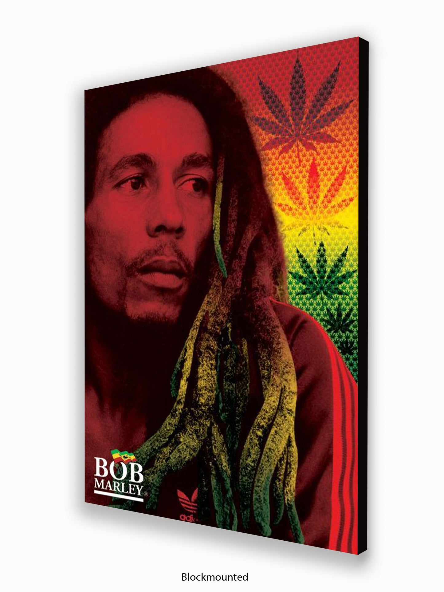 Bob Marley   Dreads Poster