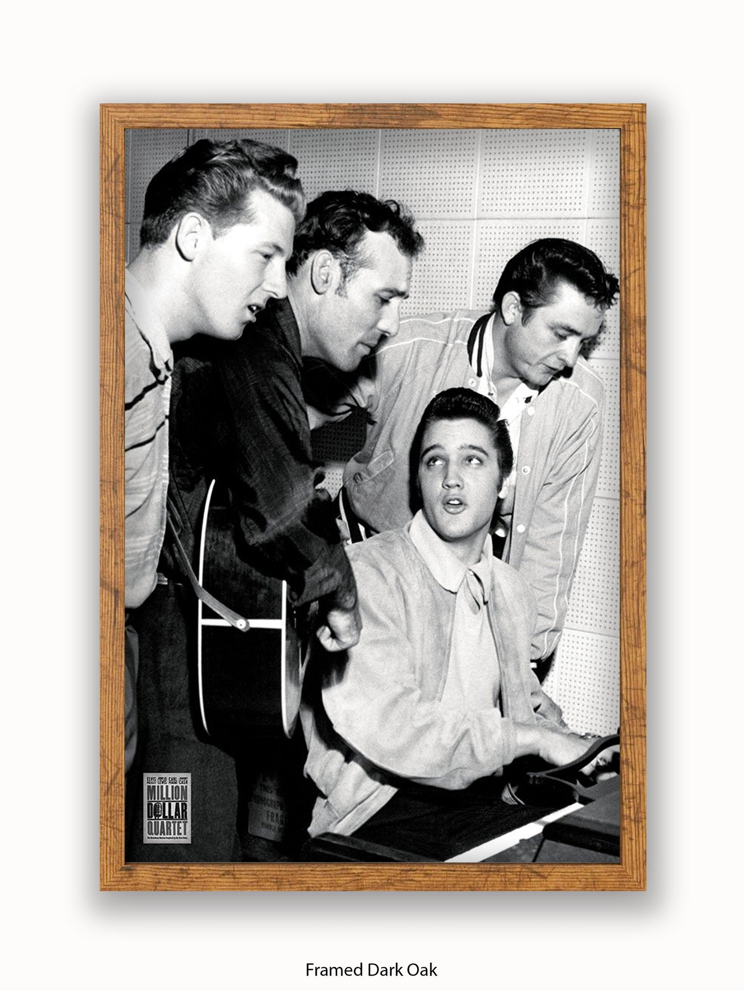 Million DollarÊQuartet   Poster