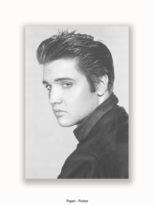 Elvis Presley Loving You Poster