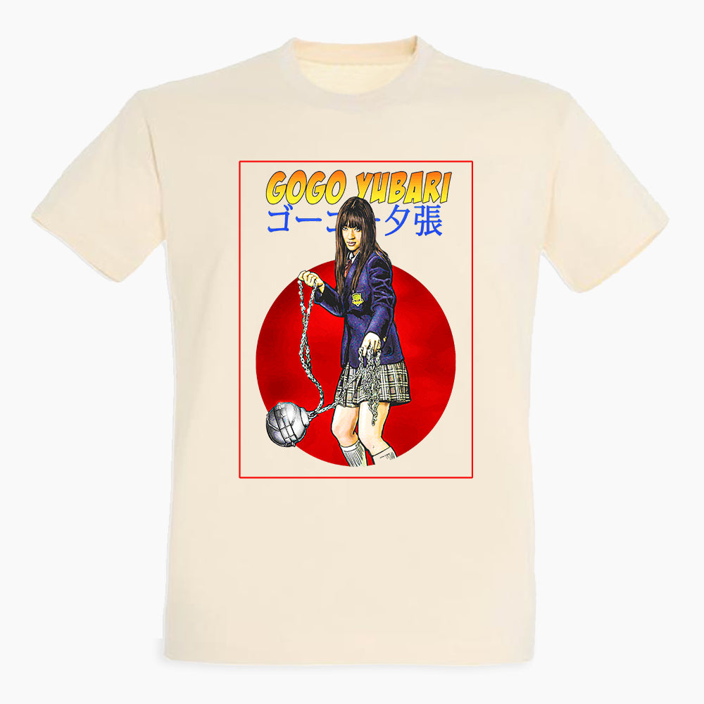 Kill Bill Gogo Yubari T Shirt