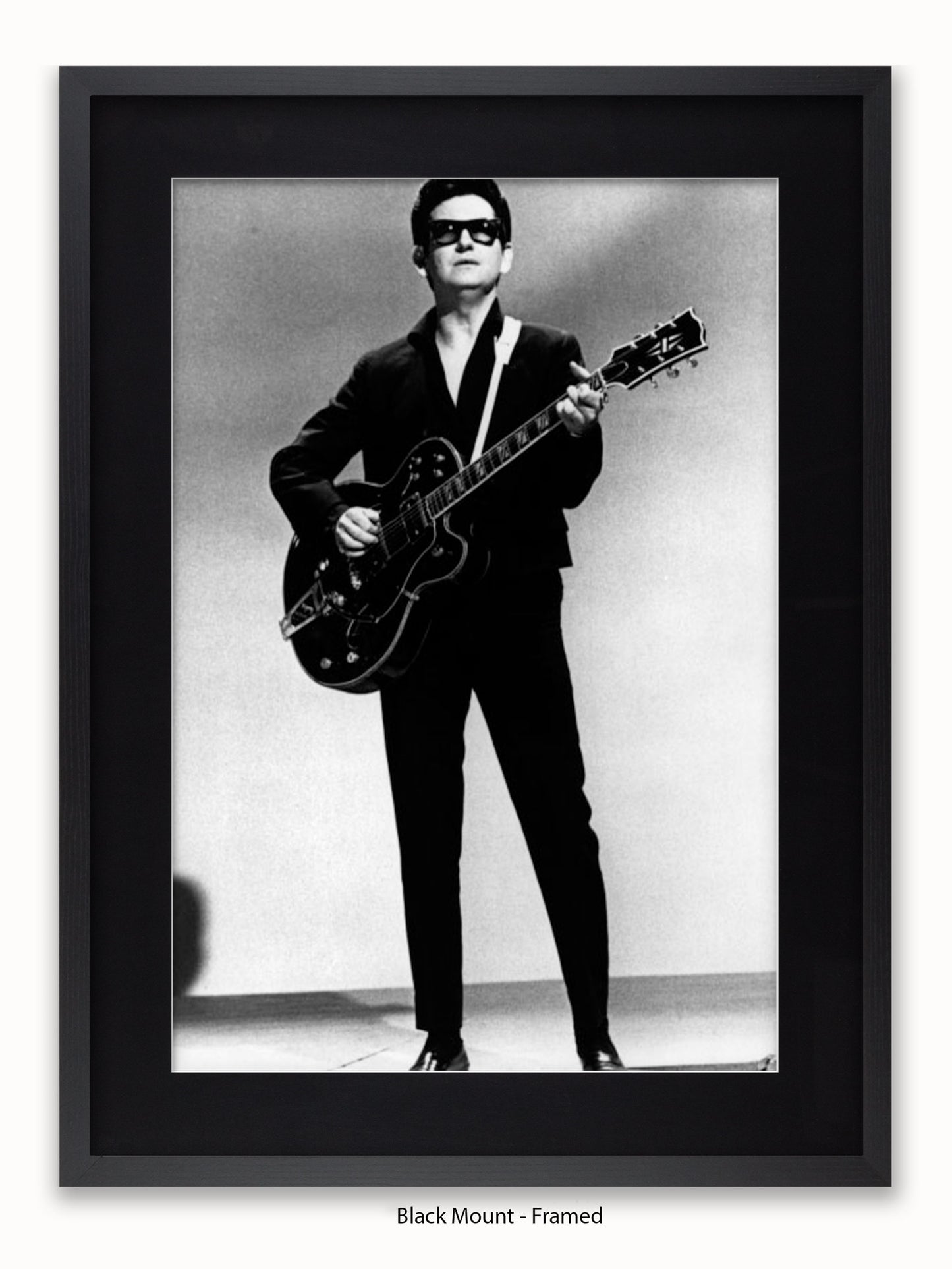 Roy Orbison - Top Of The Pops 1967- Poster