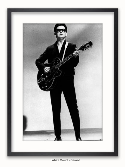 Roy Orbison - Top Of The Pops 1967- Poster