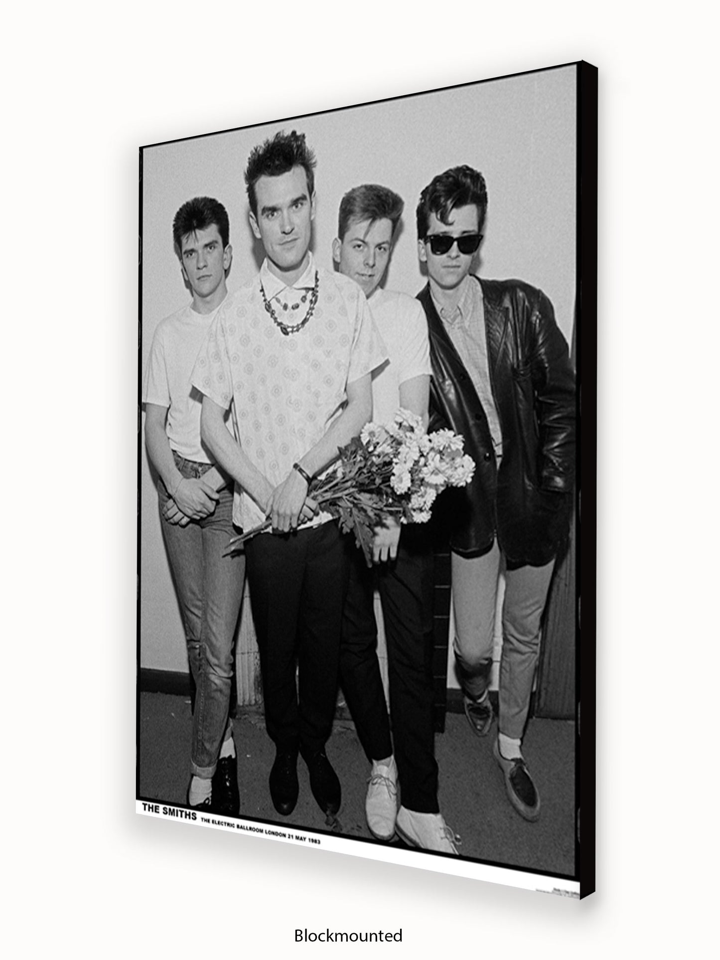 Smiths - Electric Ballroom - Camden London - Poster