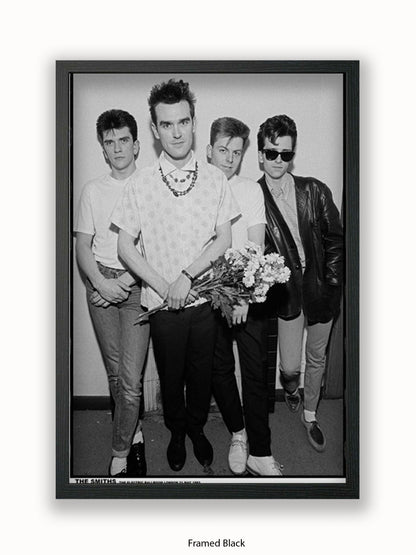 Smiths - Electric Ballroom - Camden London - Poster