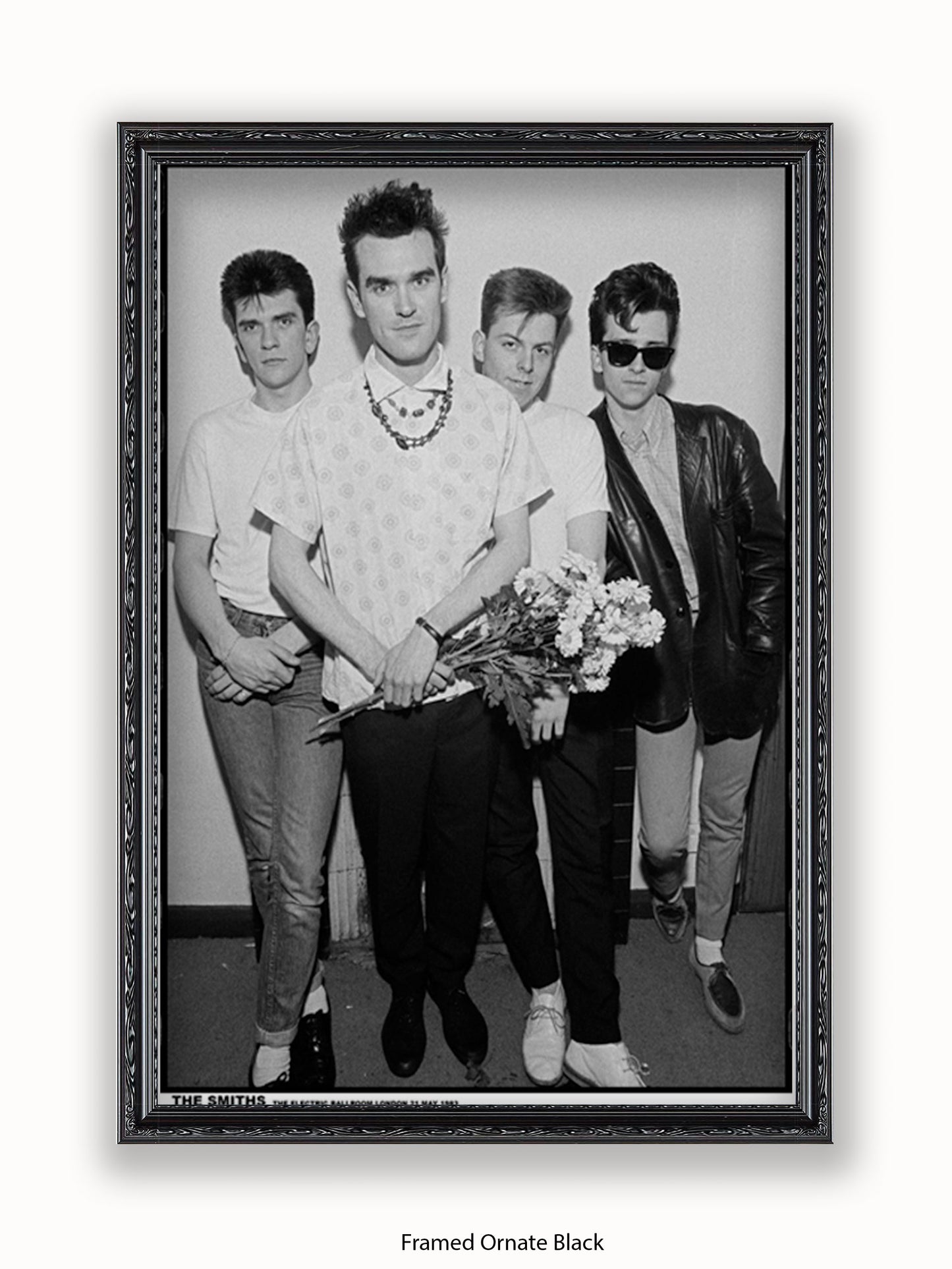 Smiths - Electric Ballroom - Camden London - Poster