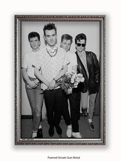 Smiths - Electric Ballroom - Camden London - Poster