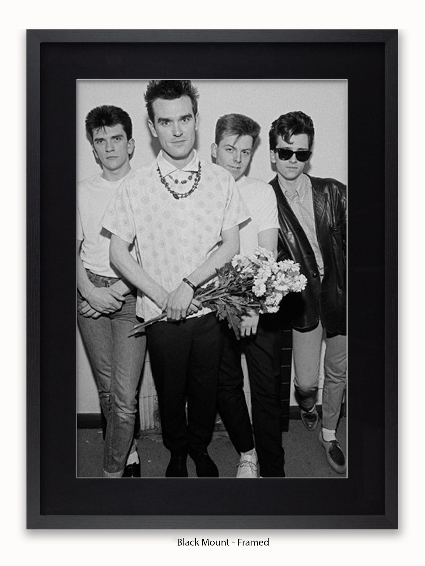 Smiths - Electric Ballroom - Camden London - Poster