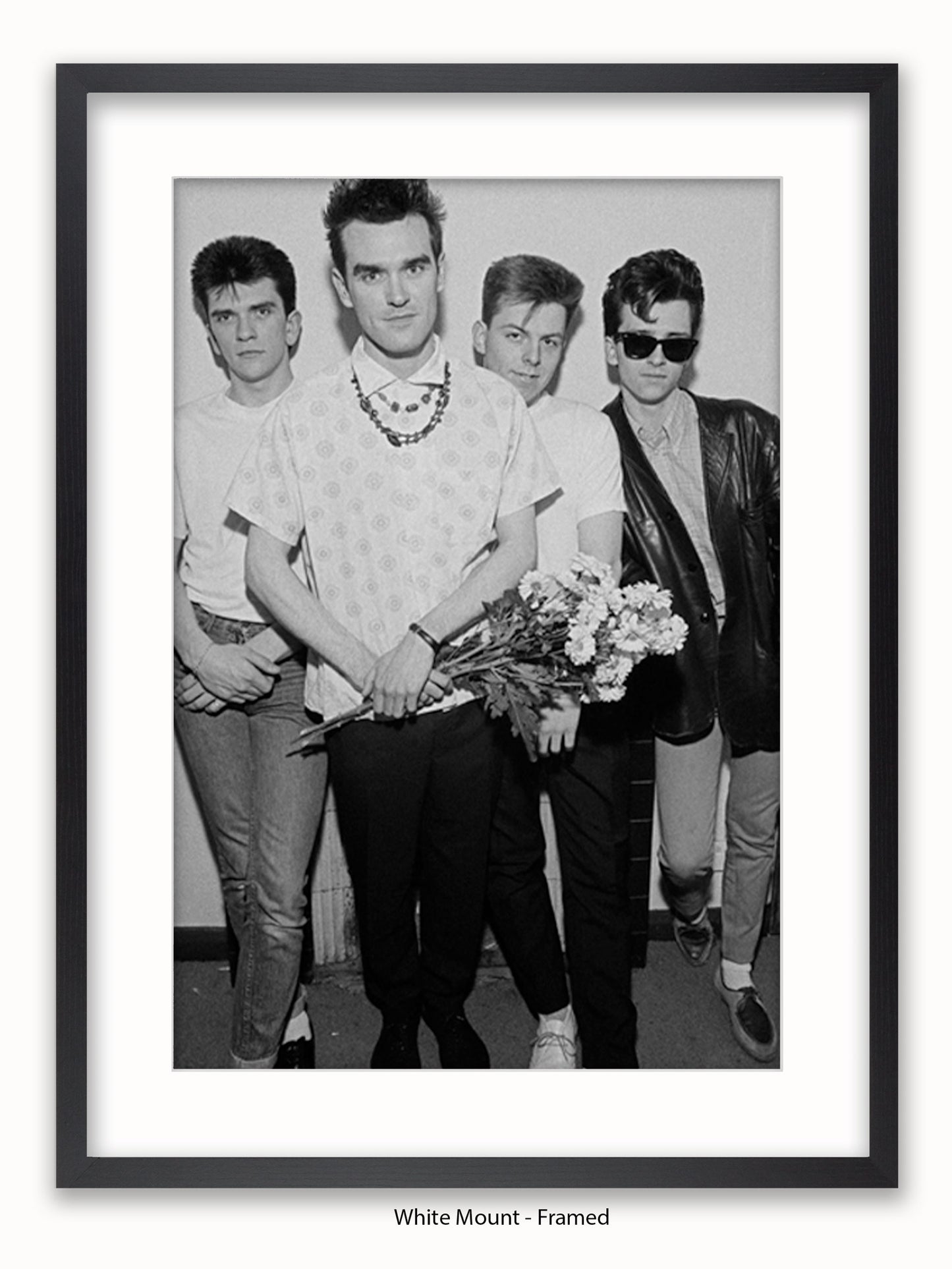 Smiths - Electric Ballroom - Camden London - Poster