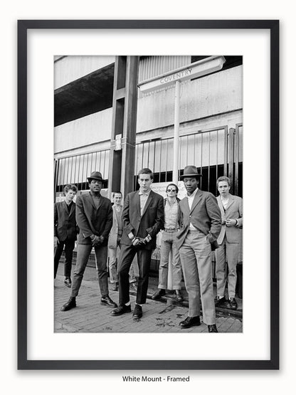 Specials - Coventry 1979  - Poster