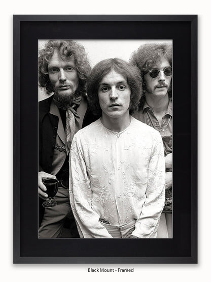 Cream - London 1967 - Poster