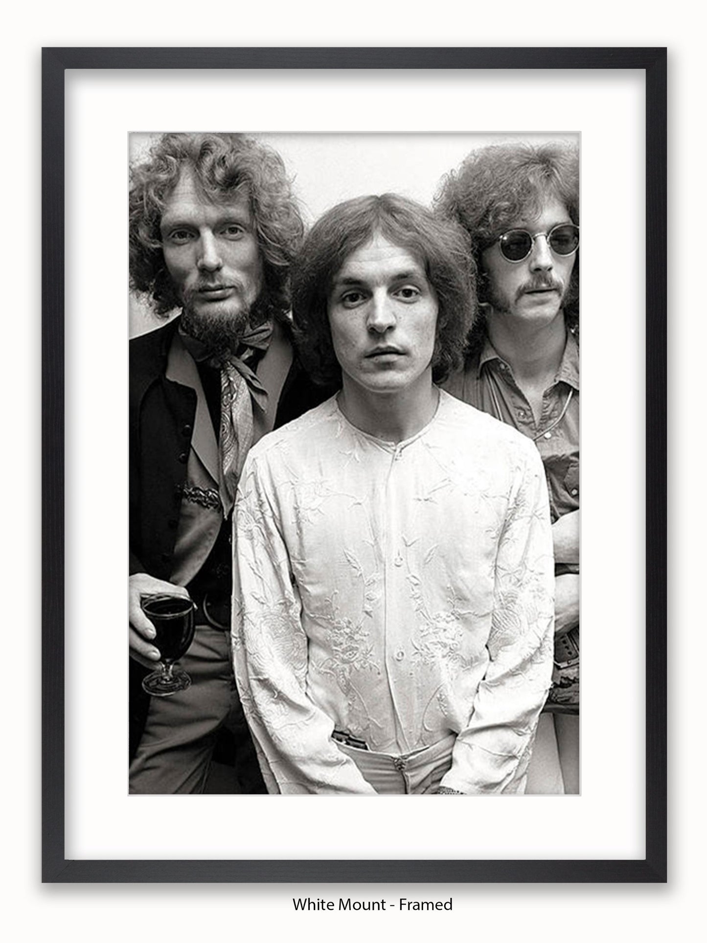 Cream - London 1967 - Poster