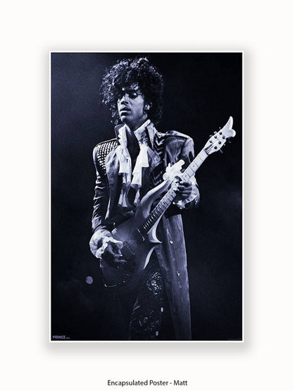 Prince - Purple Rain 1984 - Poster