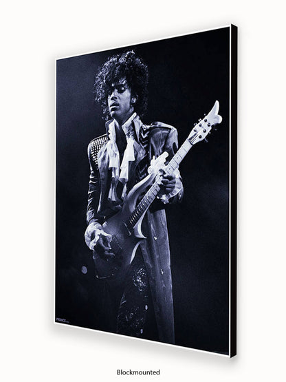 Prince - Purple Rain 1984 - Poster