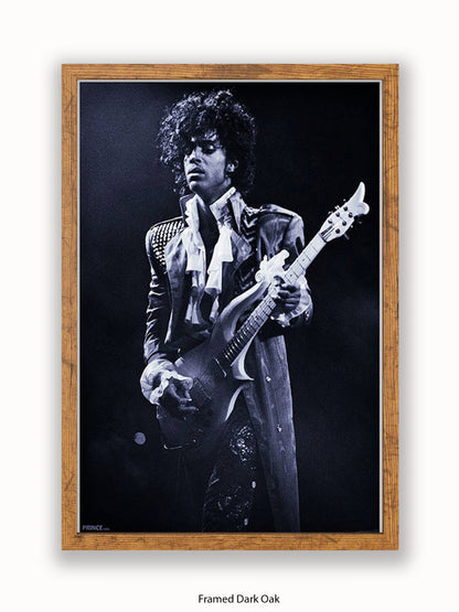 Prince - Purple Rain 1984 - Poster