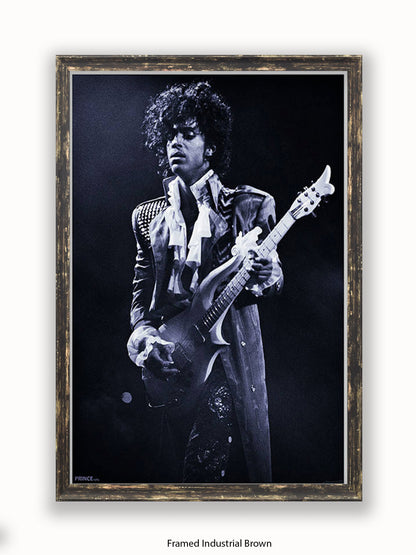 Prince - Purple Rain 1984 - Poster