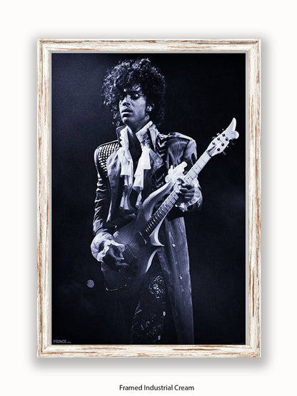 Prince - Purple Rain 1984 - Poster