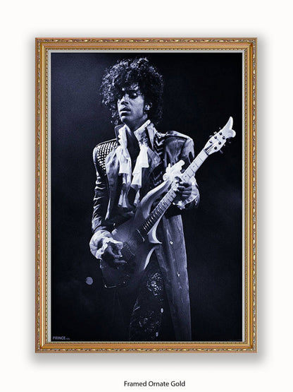 Prince - Purple Rain 1984 - Poster