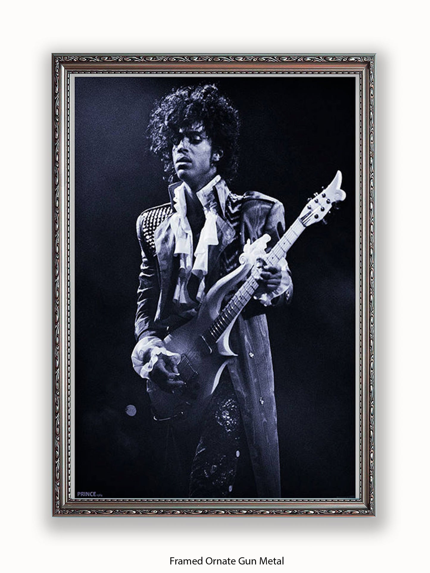 Prince - Purple Rain 1984 - Poster