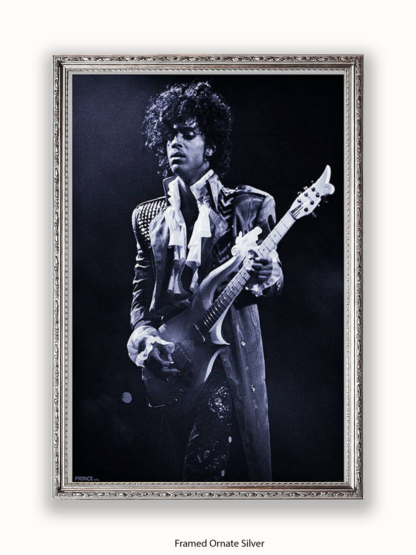 Prince - Purple Rain 1984 - Poster