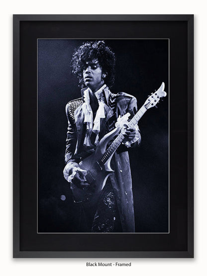 Prince - Purple Rain 1984 - Poster