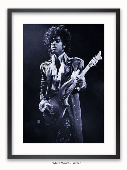 Prince - Purple Rain 1984 - Poster