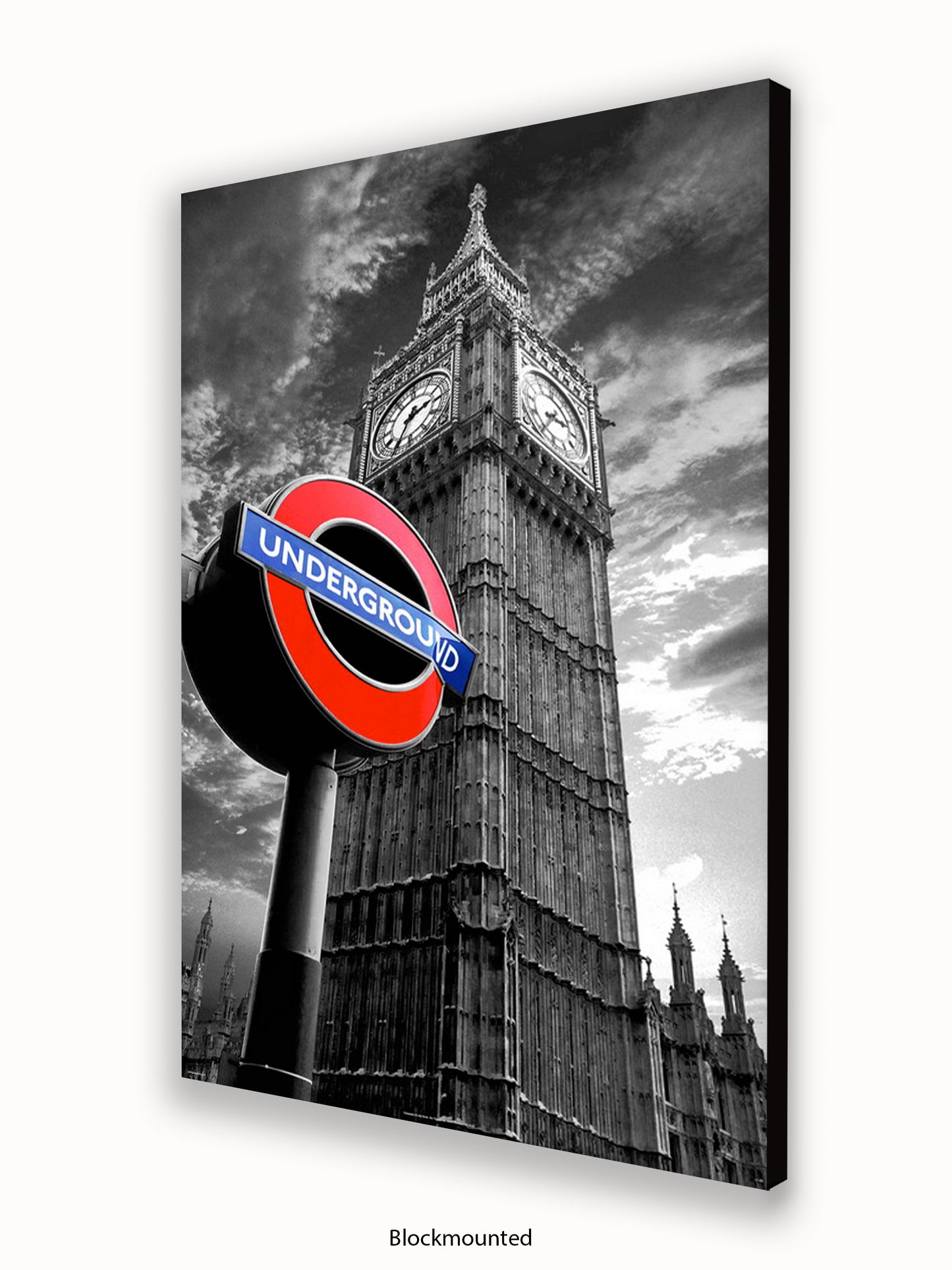 London Big Ben Poster